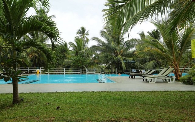 Lagoon Paradise Beach Resort