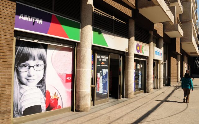 Apartamento Living Bea