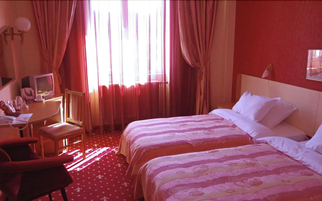 Hotel Balkan