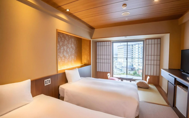 Hakodate Hotel Banso（ORIX HOTELS & RESORTS）