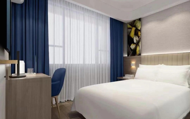 7 Days Inn Wuxi Shoufang International Airport Branch