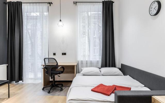 Modern Apartment in the Old City