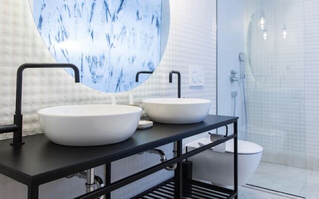 Boutique stone house Franco