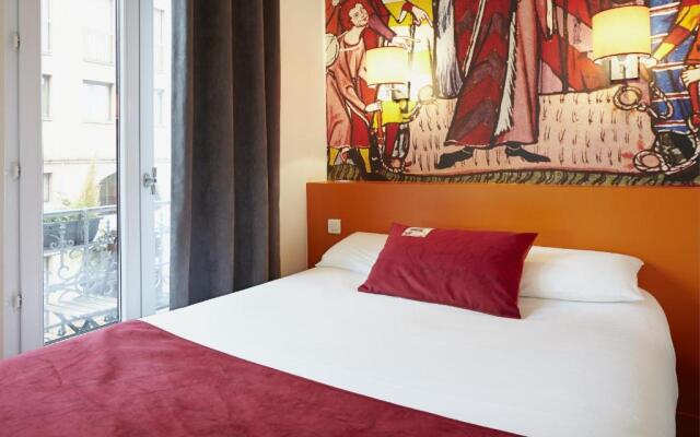 Hotel St Sernin