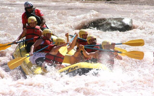 Posada Paso de los Patos