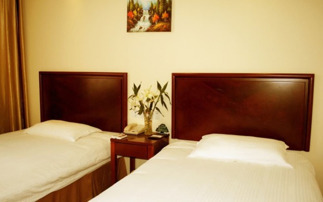 GreenTree Inn Taizhou Xinghua Anfeng Runan Garden Express Hotel