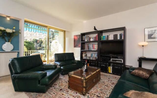 Nice Booking - Lanterne Terrasse Vue mer Parking
