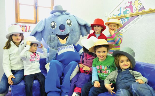 Hôtel Vacances Bleues Les Chalets du Prariand