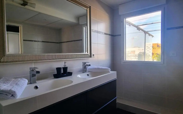 Le 7ème ciel: Au sommet de Montpellier