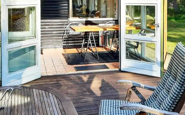 4 Person Holiday Home in Aakirkeby