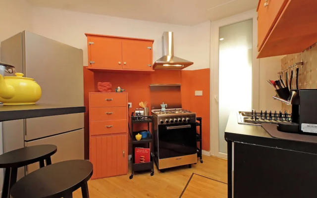 YCH Riboty house al Vaticano