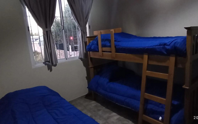 Los Nietos Temporarios