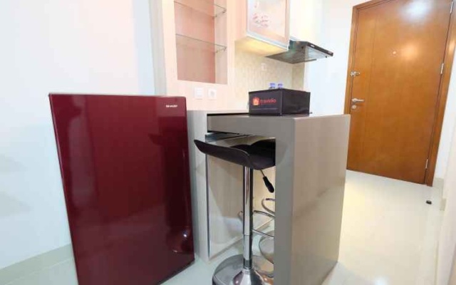 Studio Apartment near MT Haryono at Signature Park Grande By Travelio – Guest Rooms – Jakarta