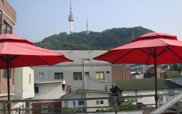 Myeong Dong Tomato Guest House