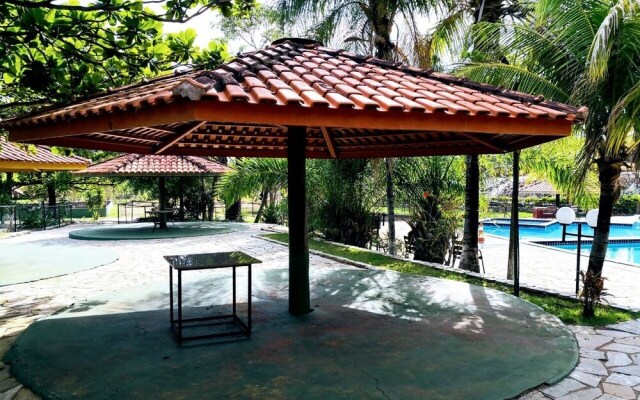Pousada Termas da Saúde Ltda