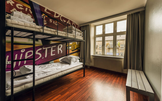 Urban House Copenhagen by MEININGER