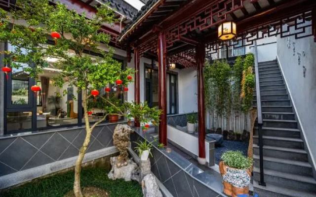 Suzhou Dongshan Xiaoyin Xianshe Homestay – Exterior – Suzhou