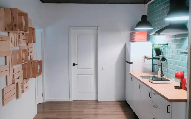 LoL apartment