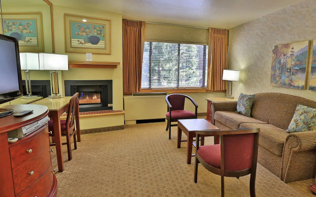 Hilton Vacation Club Tahoe Seasons Lake Tahoe