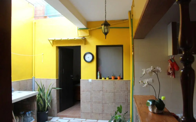 Apartamento Laranjinha