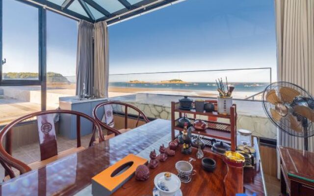 Meizhou Island Bohai Bay Homestay (Beidai Branch)