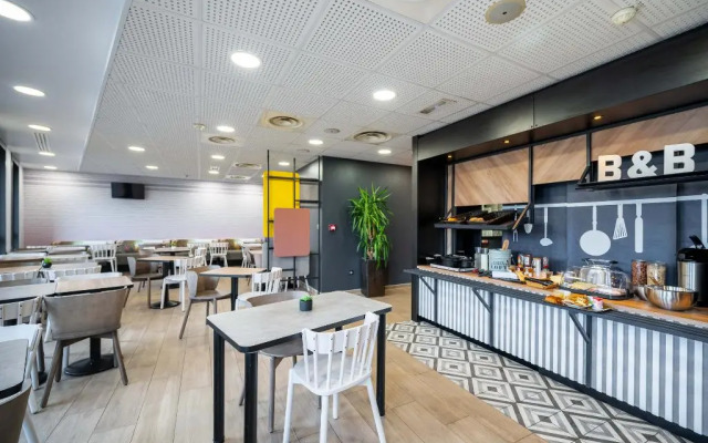 B&B HOTEL Lille Grand Stade