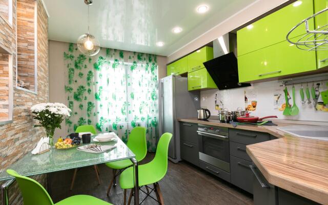 Апартаменты Степаненков на улице Союзная