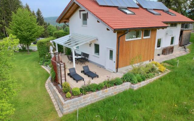 5 Sterne Ferienwohnung am See