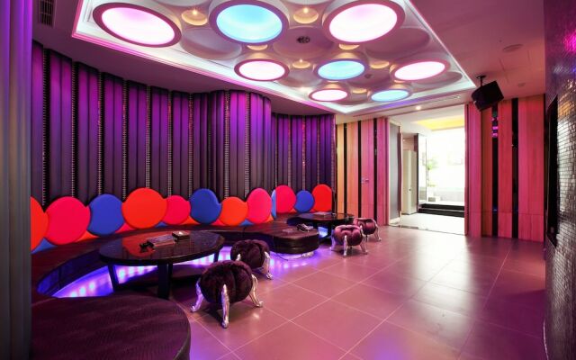 Icloud Luxury Resort and Hotel