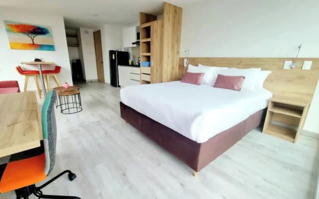Toscana Loft Apartasuites Bogotá