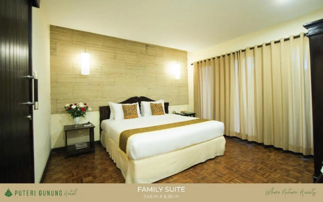 Puteri Gunung Hotel