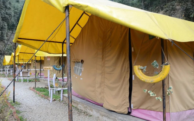 Offthecity- Camp Kyar