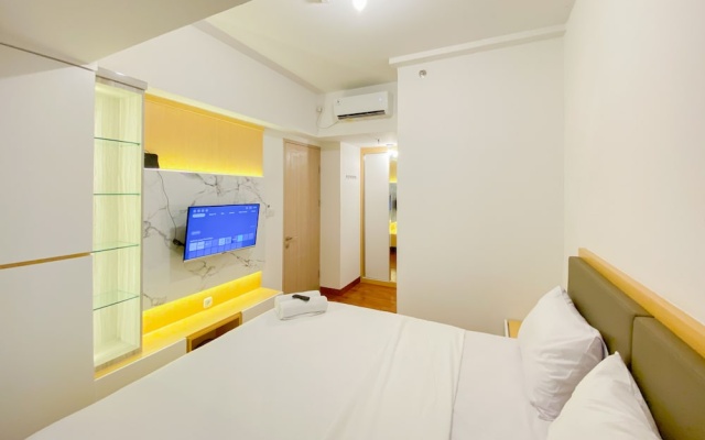 Combined And Comfort Stay 2Br Tokyo Riverside Pik 2 Apartment – Guest Rooms – Jakarta