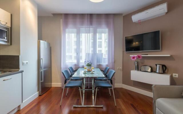 Gran Vía 55 Exclusive Apartments