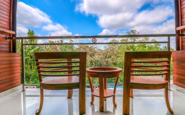 Sekar Arum Riverside Resort in Canggu
