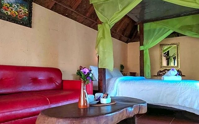 Tunjung Sari Villa Bedugul RedPartner