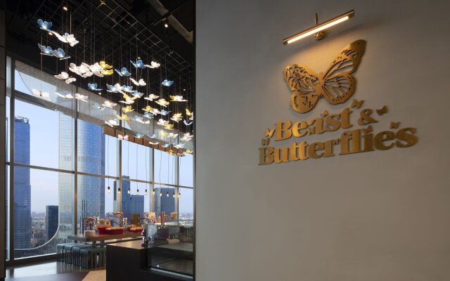 M Social Hotel Suzhou