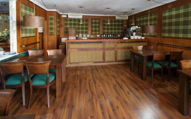Hotel As Areas II