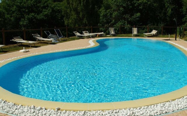 Agriturismo Poggio la Fioraia