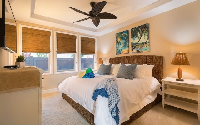 Island Time - Holua Kai 3 Bedroom Home