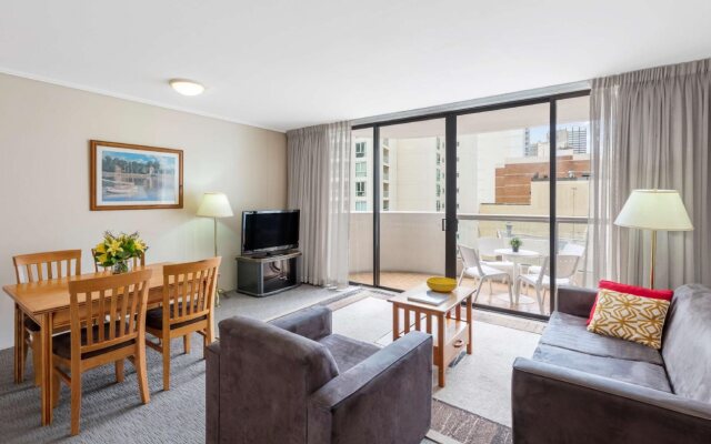 Waldorf Sydney Serviced Apartments