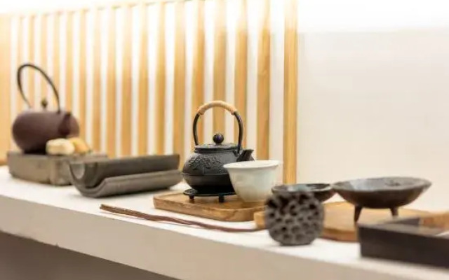 Dusty Mirror Homestay (Guilin Liangjiang Sihu Branch)