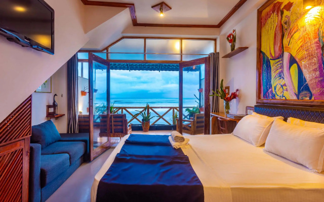 Villa Surf Beach