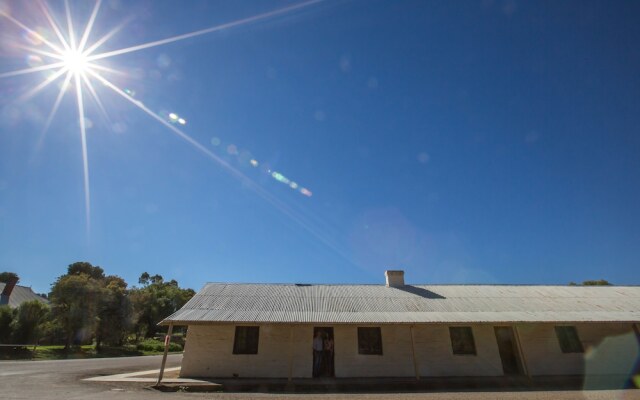 Paxton Square Cottages