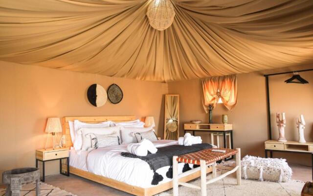 Selina Nomad Camp Agafay