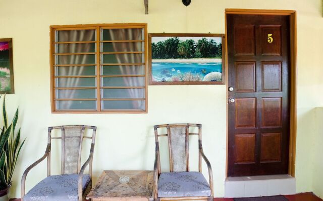 ZEN Rooms Anak Tasik Besar