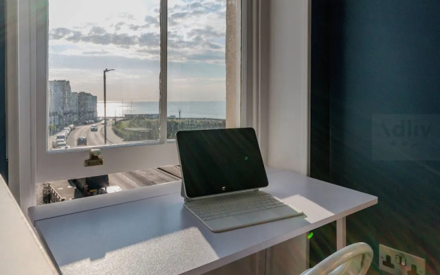 Stunning Sea View Georgian Retreat by Adliv