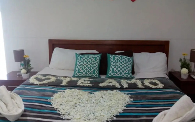 Hotel Suites Del Mar