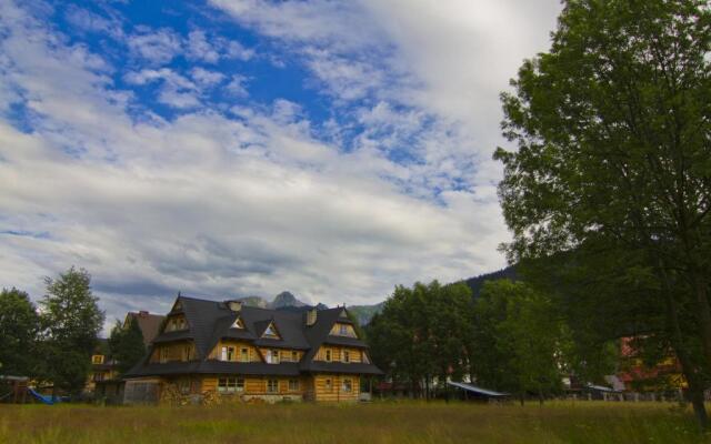 Zakątek Pod Smrekami