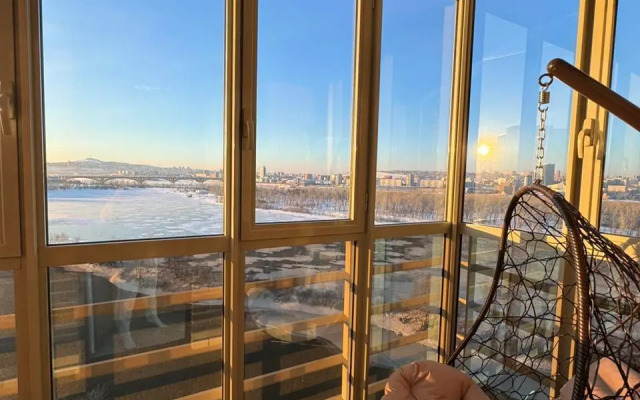 Апартаменты на улице Парусная 3